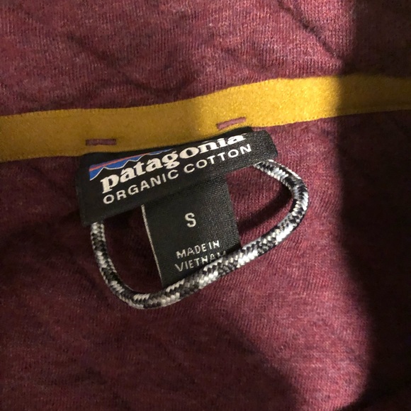 patagonia quilted pullover - Picture 2 of 2